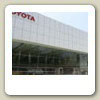 Nippon Toyota Show Room @ Enchakkal, TVM